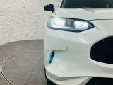 LEDヘッドライト搭載!明るく視界良好!消費電力も少なくバッテリーの負担軽減!高寿命で経済的な電球です!