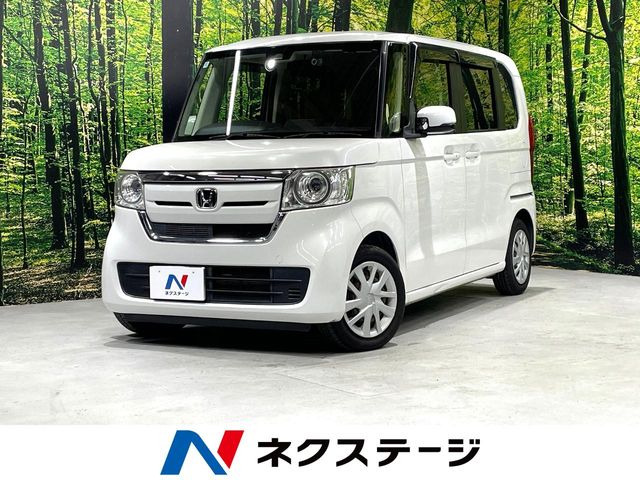 N-BOX G ホンダセンシング