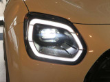 【LEDヘッドライト】自動で明るさ調整してくれます。