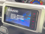 【ナビゲーション】目的地までしっかり案内してくれる使いやすいナビ。Bluetooth接続すればお持ちのスマホやMP3プレイヤーの音楽を再生可能!毎日の運転がさらに楽しくなります!!