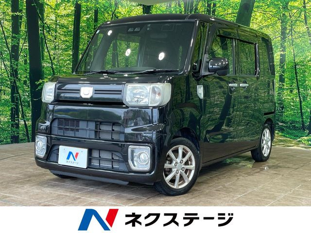 ウェイク L SAIII