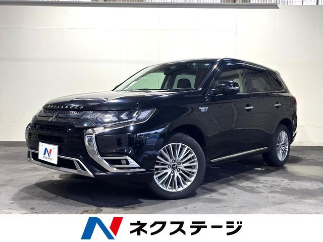 アウトランダーPHEV 2.4 G 4WD