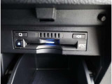 ETC車載器付き