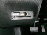 ETCも装備されております。高速道路を運転される方への必需品です!
