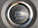エンジンスタートはプッシュボタン(ON/OFF)を押すだけでOK!