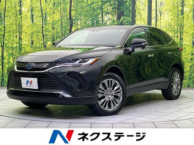 ハリアー 2.5 ハイブリッド Z 