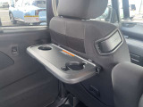 運転席側助手席側両方に完備しております!
