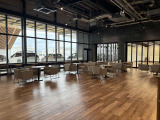 2025年に新店舗としてリニューアルオープンしました。落ち着いた雰囲気でお過ごしいただけます。