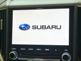 【純正8型ビルトインナビ】インテリアに溶け込むスタイリッシュな「専用設計ナビ」を装備♪視認性や操作性など基本性能にも優れ、より上質なカーライフをお楽しみいただけます。