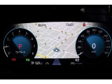 デジタルメータークラスター&ldquo;Digital Cockpit Pro&rdquo;大型10.25インチTFT液晶ディスプレイ◎通常のメーター表示やナビゲーションマップなどお好みで切り替え可能です!