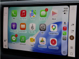 AppleCarPlay / Android Auto接続可能でスマホのグーグルmapも使えます。