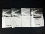 取扱説明書&メンテナンスノート完備!!