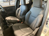 運転席助手席はシートヒーターを装備しており、冬場も快適です。