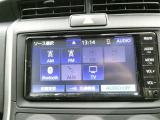 ナビオーディオソース画面です