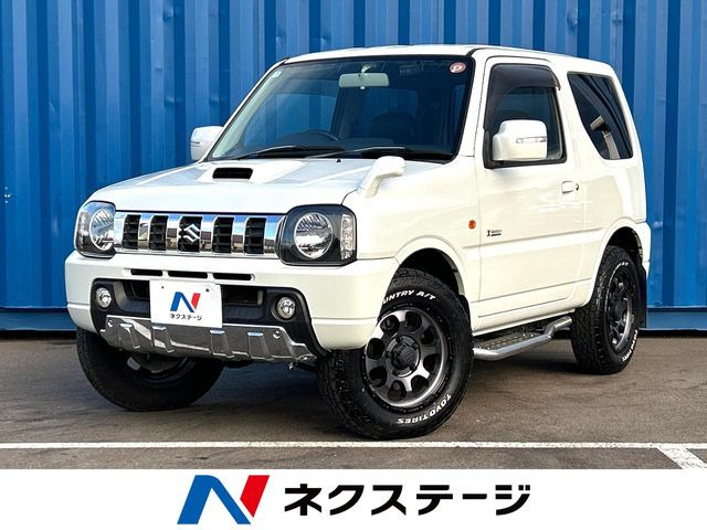 ジムニー クロスアドベンチャーXC
