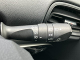オートライト☆自動ON/OFFでライトがオート点灯しますので夜間やトンネルも安心して運転できます♪