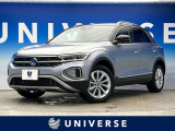 フォルクスワーゲン T-Roc TSI スタイル