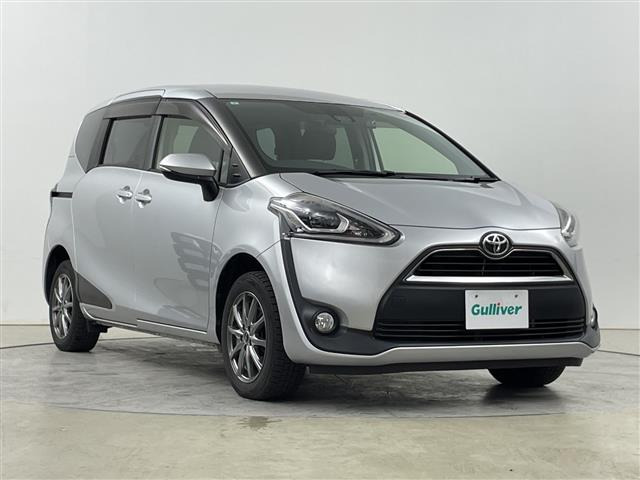シエンタ 1.5 G クエロ 4WD 修復歴無し