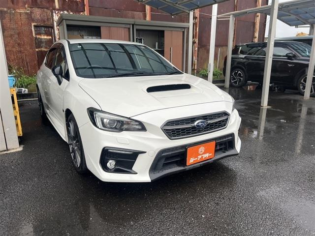 WRX S4 2.0 STI スポーツ アイサイト 4WD 禁煙車 純正8インチナビ フルセグTV