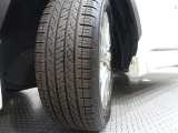 タイヤサイズは235/55R19となっております♪