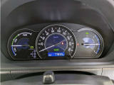 視認性バッチリのメーター類です!運転席に座ってみて下さい!