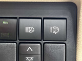 オートマチックハイビーム(AHB)の操作スイッチ!レンズウォッシャー機能は、ヘッドライト点灯時に使用出来ます!