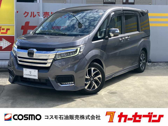 ステップワゴン 1.5 スパーダ ホンダ センシング