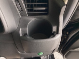 運転席側 収納