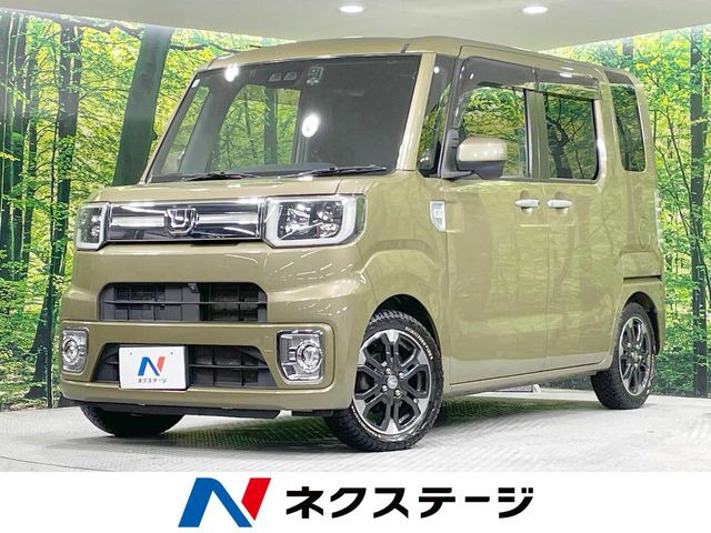 ウェイク G ターボ リミテッド SAIII 