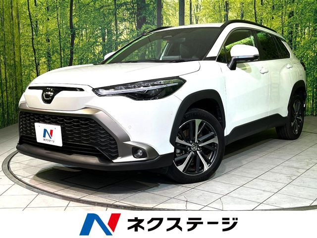 カローラクロス 1.8 ハイブリッド Z