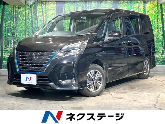 セレナ 1.2 e-POWER ハイウェイスターV 