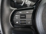 ◆オーディオリモコンスイッチ◆視点をそらすことなく、ボリューム調整・オーディオソース切替・選曲の操作が可能に。安全運転にひと役買います♪