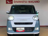 フォグランプで夜間・霧中時の運転も安心です。