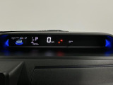 【メーターパネル】シンプルなデザインのメーターパネルは視認性が良く、必要な情報を運転手に分かりやすく伝えてくれます♪