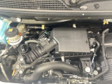 ホンダスタッフがしっかり整備して保証付きにてお渡し致します。エンジンルーム&室内ルームともにクリーニング済みで清潔です。快適なドライブをお楽しみください。