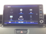 ドライブの必需品。見やすい・使いやすいHonda純正のメモリーナビを搭載しています。