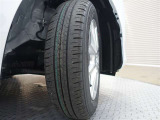 タイヤサイズは155/65R14となっております♪