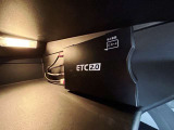ETC2.0も装備されており、高速道路の走行にも便利です。