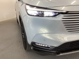 【LEDヘッドライト】ディスチャージヘッドライト(HID)と同等の明るさで、夜道や雨天走行が明るく視界良好!! フォグライトも装備で、安心感さらにUPです♪安心ドライブを楽しんで下さい♪