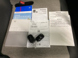取扱説明書やメンテナンスノートもそろっています。スペアキーもそろっているので家族と共有することができ、紛失・破損した際も迅速な対応ができるので安心です。