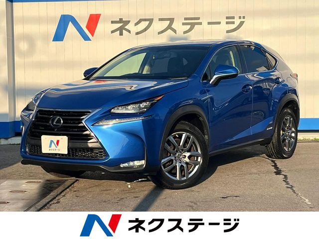 NX 300h バージョンL