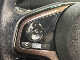 オーディオコントロールスイッチ付き!ハンドルを握ったままチャンネルや音量の調整が可能です。見た目以上に運転していると便利な機能なんですよ。