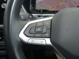 先行車に追従しながら走行が可能なアダプティブクルーズコントロール装備。