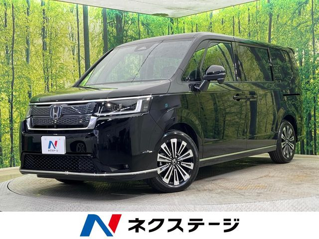 ステップワゴン 2.0 e:HEV スパーダ プレミアムライン 