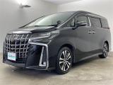アルファード 2.5 S Cパッケージ 本革シート 修復歴無し