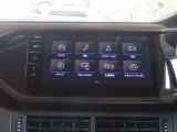 Volkswagen純正インフォテイメントシステム「DiscoverPro」搭載