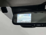 【バックモニター】駐車時に後方が見えるバックモニター付きですので安心して駐車が出来ますよ!