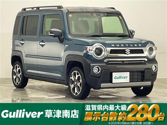 ハスラー J スタイルII ターボ 修復歴無し