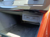 USB(TYPE C)も付いており、充電もできます。