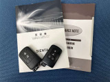 車両取扱説明書/メンテナンスノート/(保証書)/ (スマートキー・キーレス)/ スペアキー揃っております♪